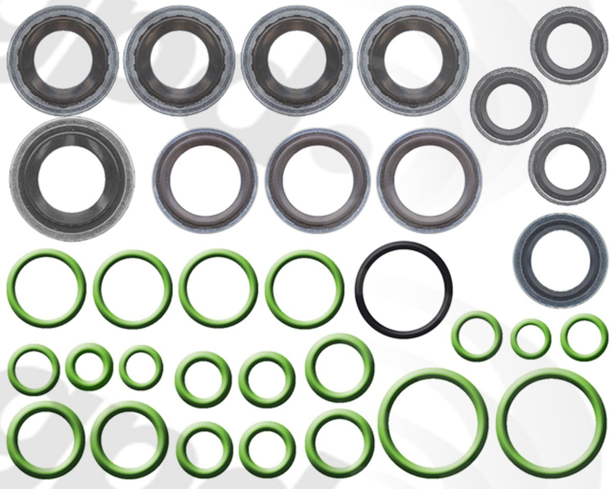 Global Parts Distributors LLC A/C Receiver Drier Kit 9411770