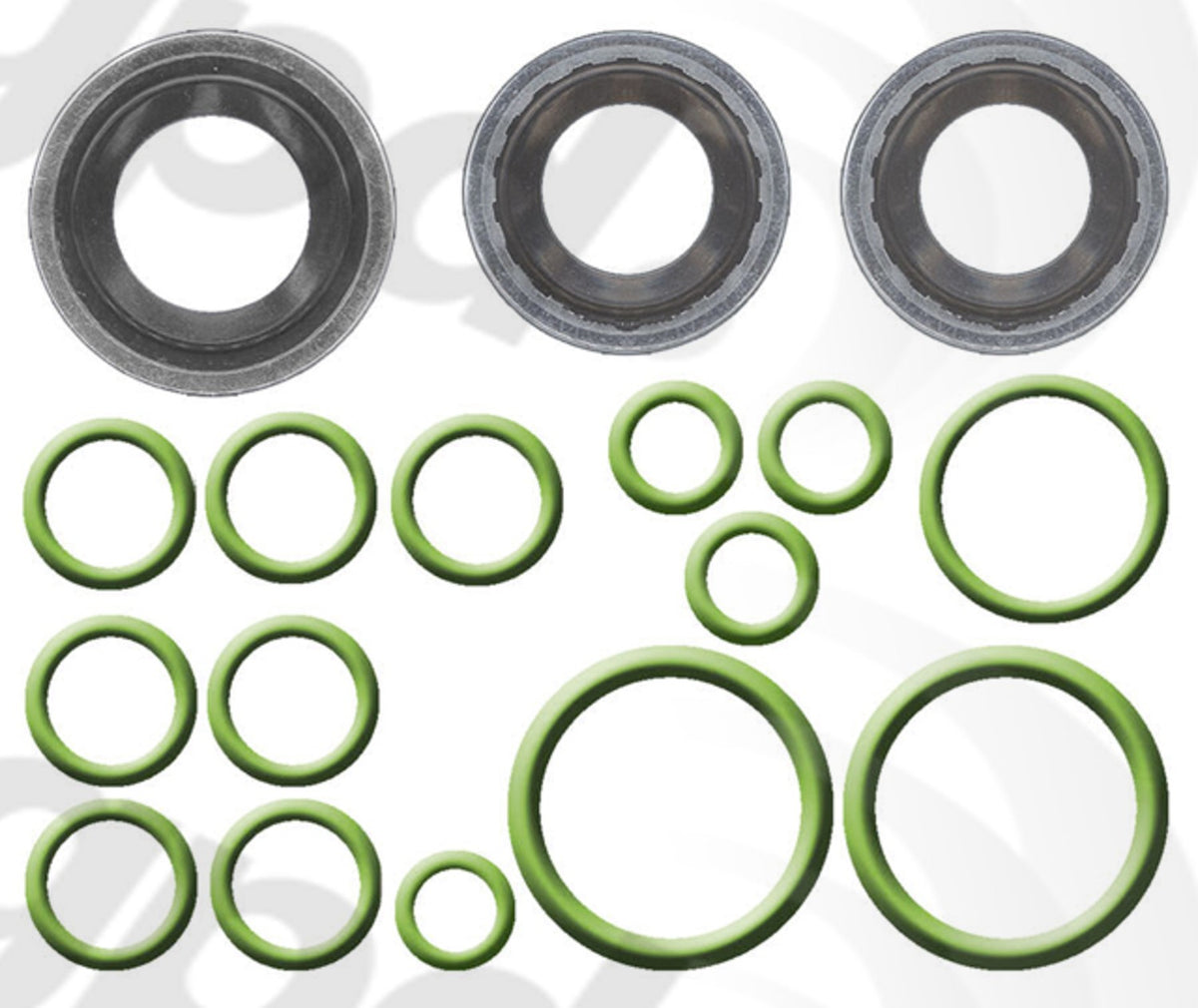 Global Parts Distributors LLC A/C Receiver Drier Kit 9412166