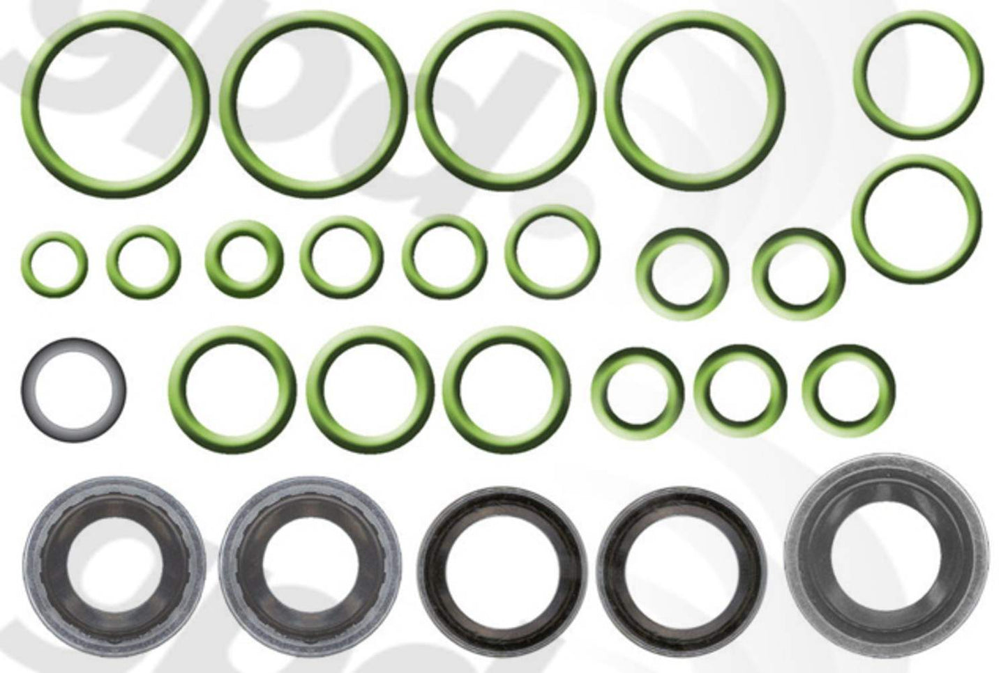 Global Parts Distributors LLC A/C Receiver Drier Kit 9412221