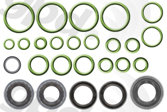 Global Parts Distributors LLC A/C Receiver Drier Kit 9412221