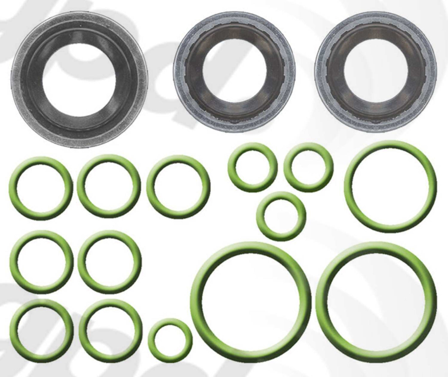 Global Parts Distributors LLC A/C Receiver Drier Kit 9412231