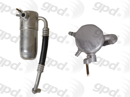 Global Parts Distributors LLC A/C Receiver Drier Kit 9412241