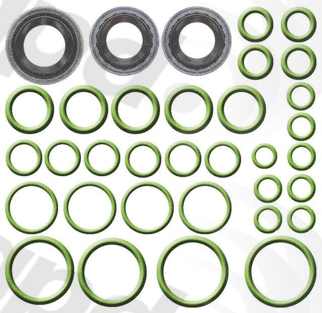 Global Parts Distributors LLC A/C Receiver Drier Kit 9412778