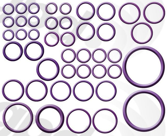 Global Parts Distributors LLC A/C Receiver Drier Kit 9412787