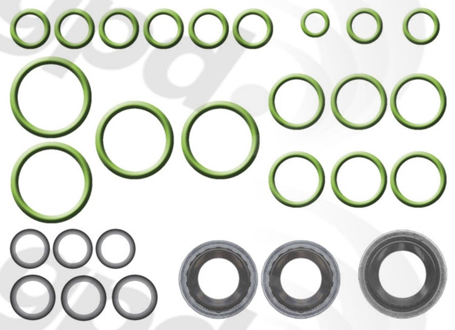Global Parts Distributors LLC A/C Receiver Drier Kit 9412812