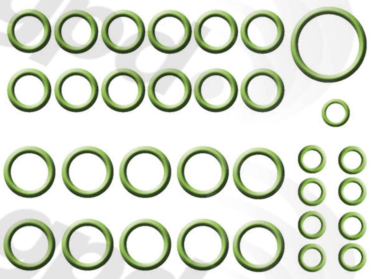 Global Parts Distributors LLC A/C Receiver Drier Kit 9413250