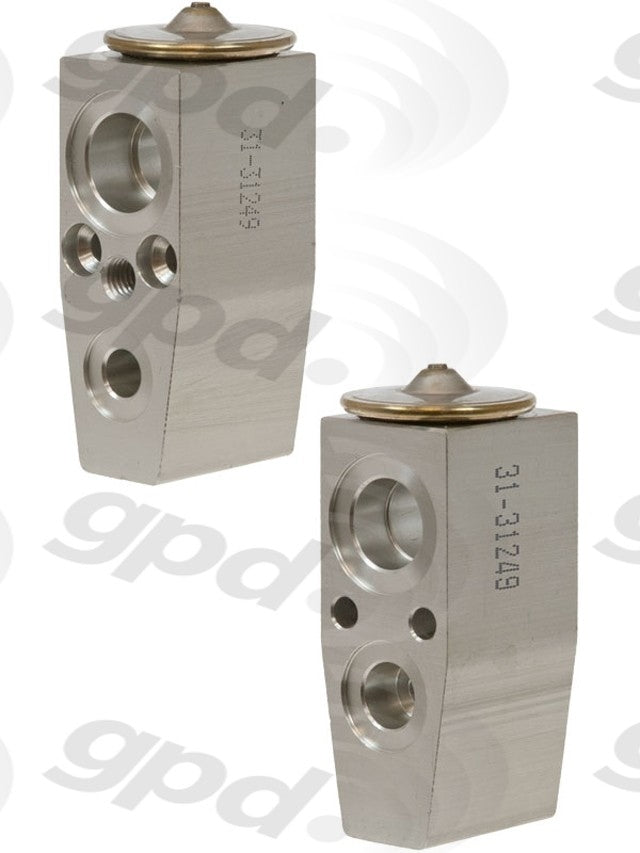 Global Parts Distributors LLC A/C Receiver Drier Kit 9414755