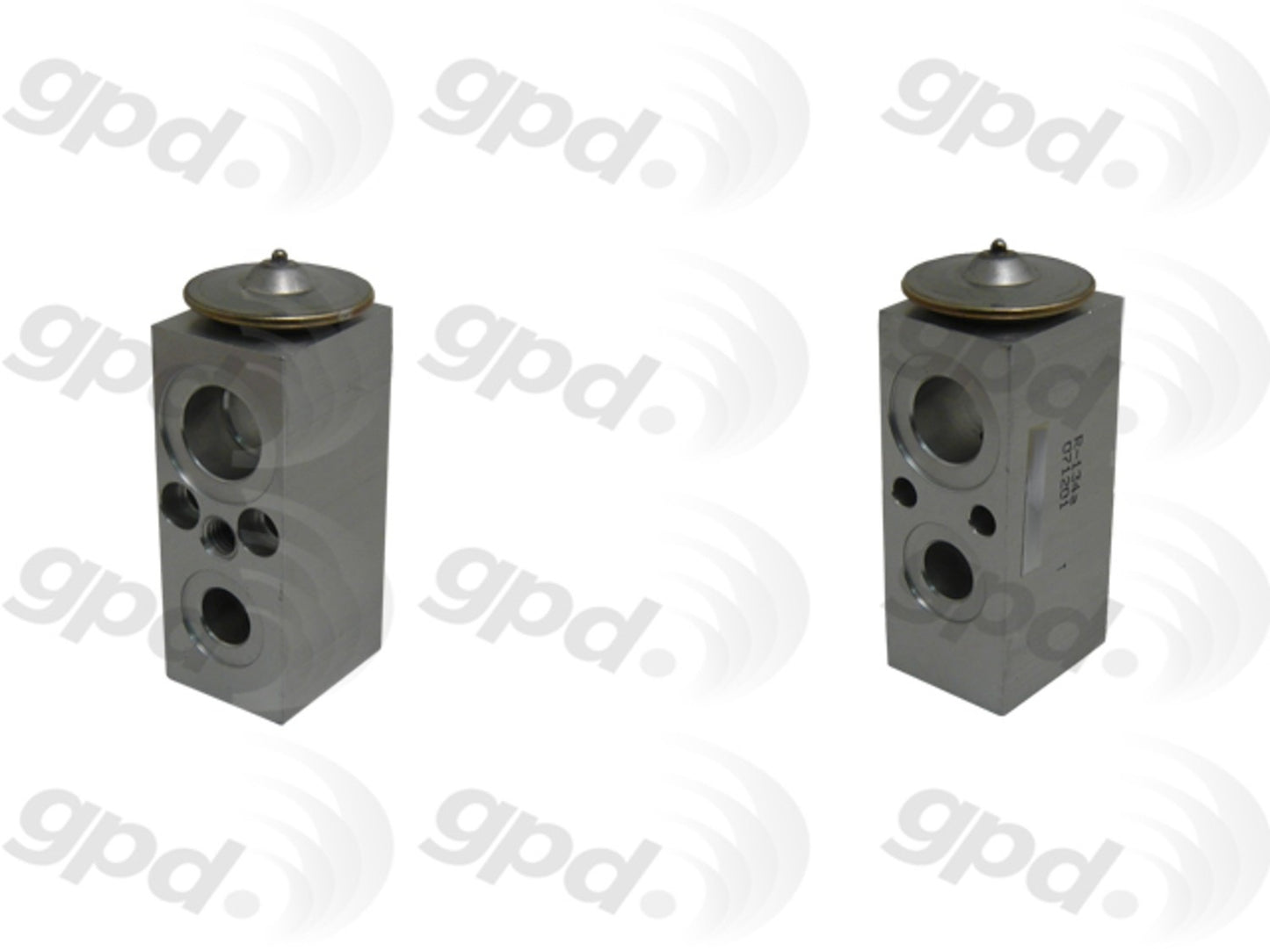 Global Parts Distributors LLC A/C Receiver Drier Kit 9414777