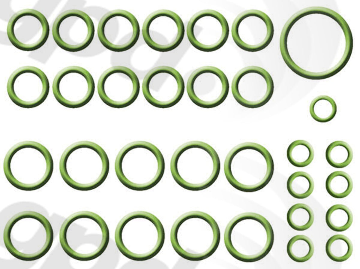 Global Parts Distributors LLC A/C Receiver Drier Kit 9414789