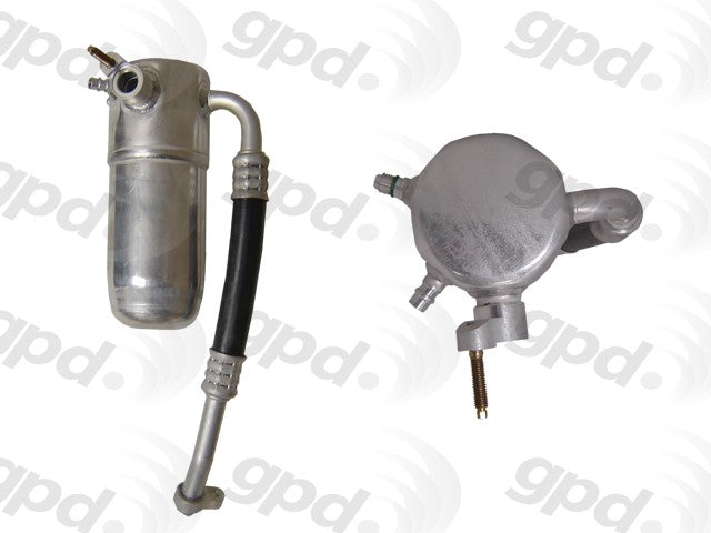 Global Parts Distributors LLC A/C Receiver Drier Kit 9414834