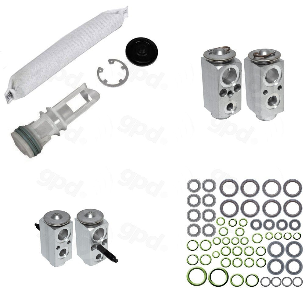 Global Parts Distributors LLC System Service Kit 9414837