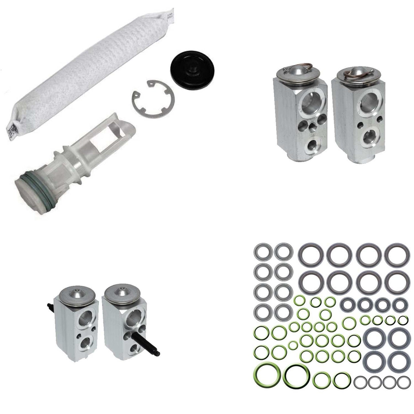 Global Parts Distributors LLC System Service Kit 9414837