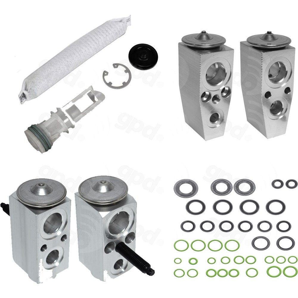 Global Parts Distributors LLC gpd System Service Kit 9414841