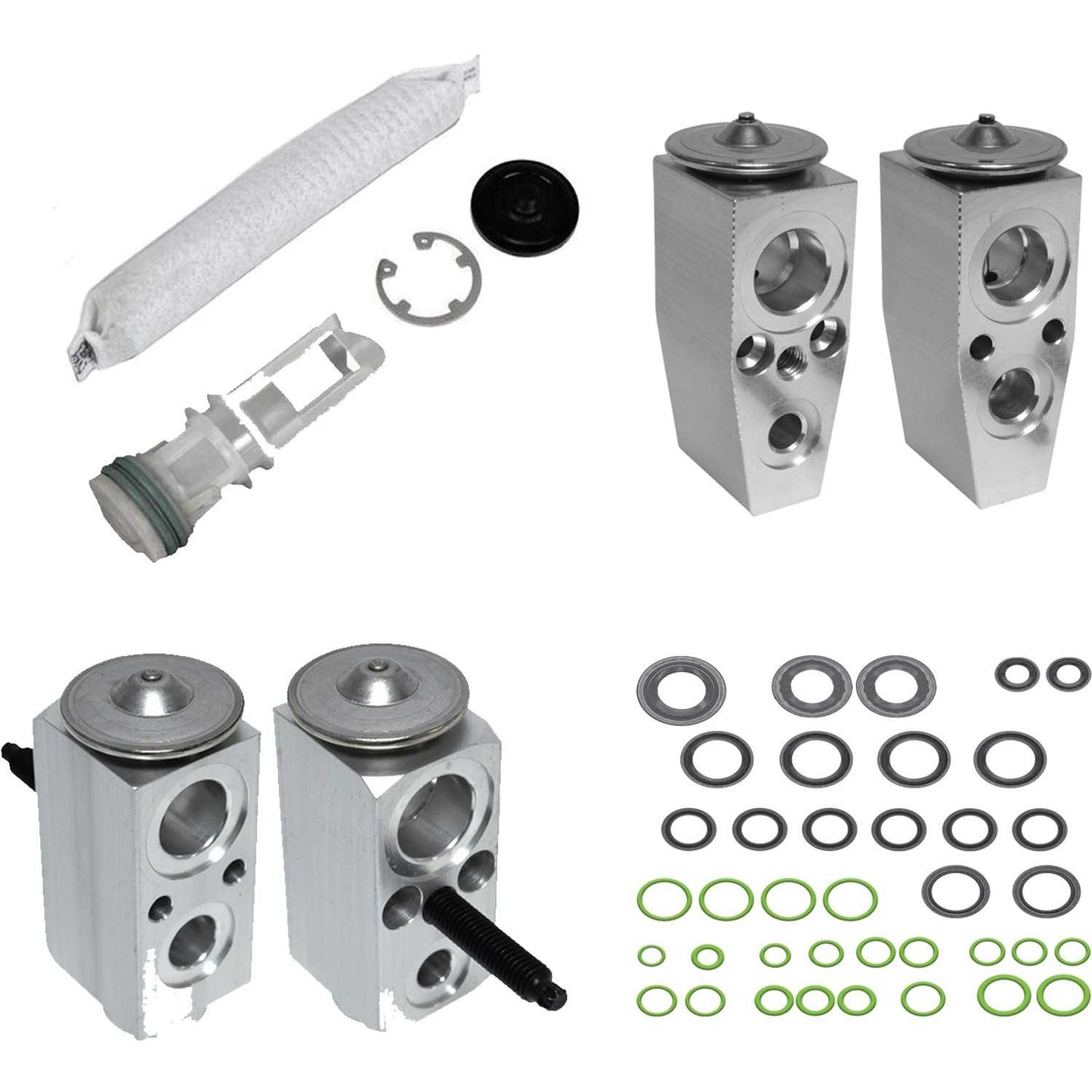 Global Parts Distributors LLC gpd System Service Kit 9414841