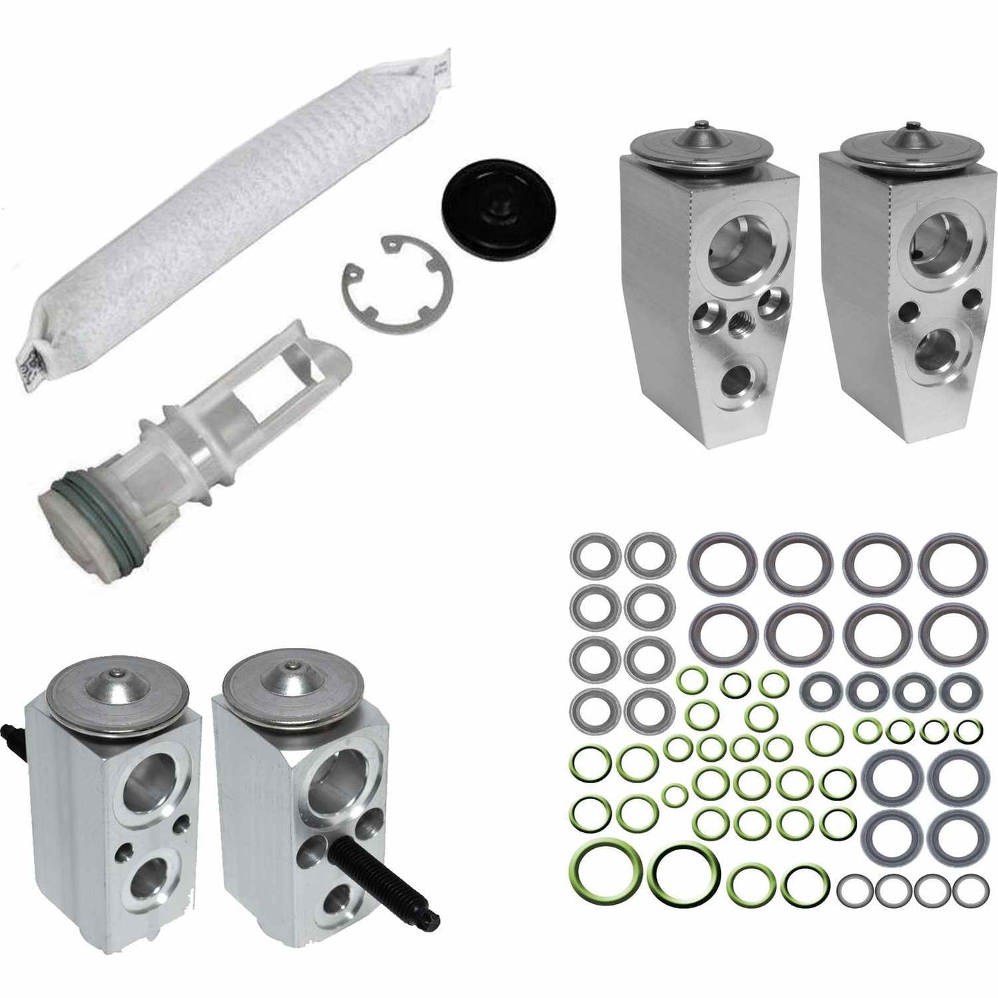 Global Parts Distributors LLC gpd System Service Kit 9414842