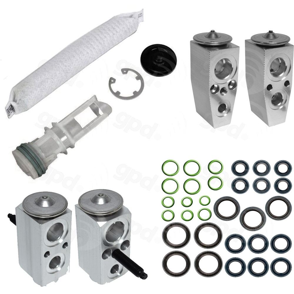Global Parts Distributors LLC gpd System Service Kit 9414843