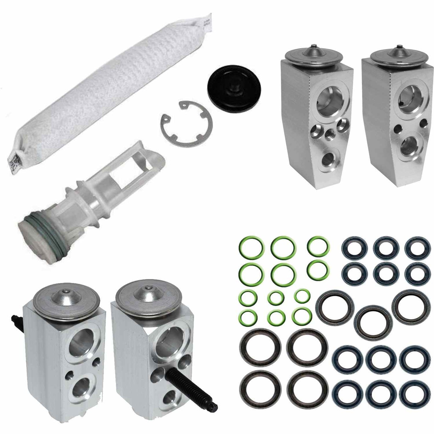 Global Parts Distributors LLC gpd System Service Kit 9414843