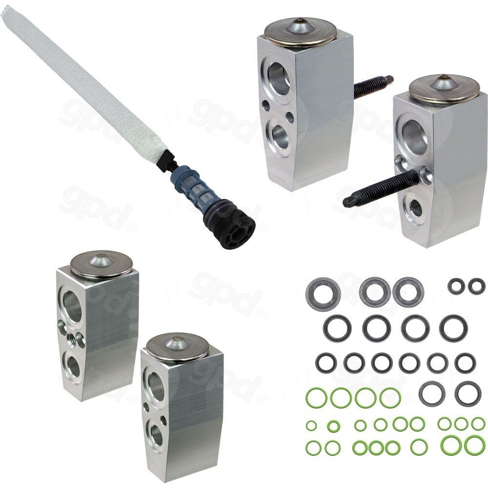 Global Parts Distributors LLC gpd System Service Kit 9414849