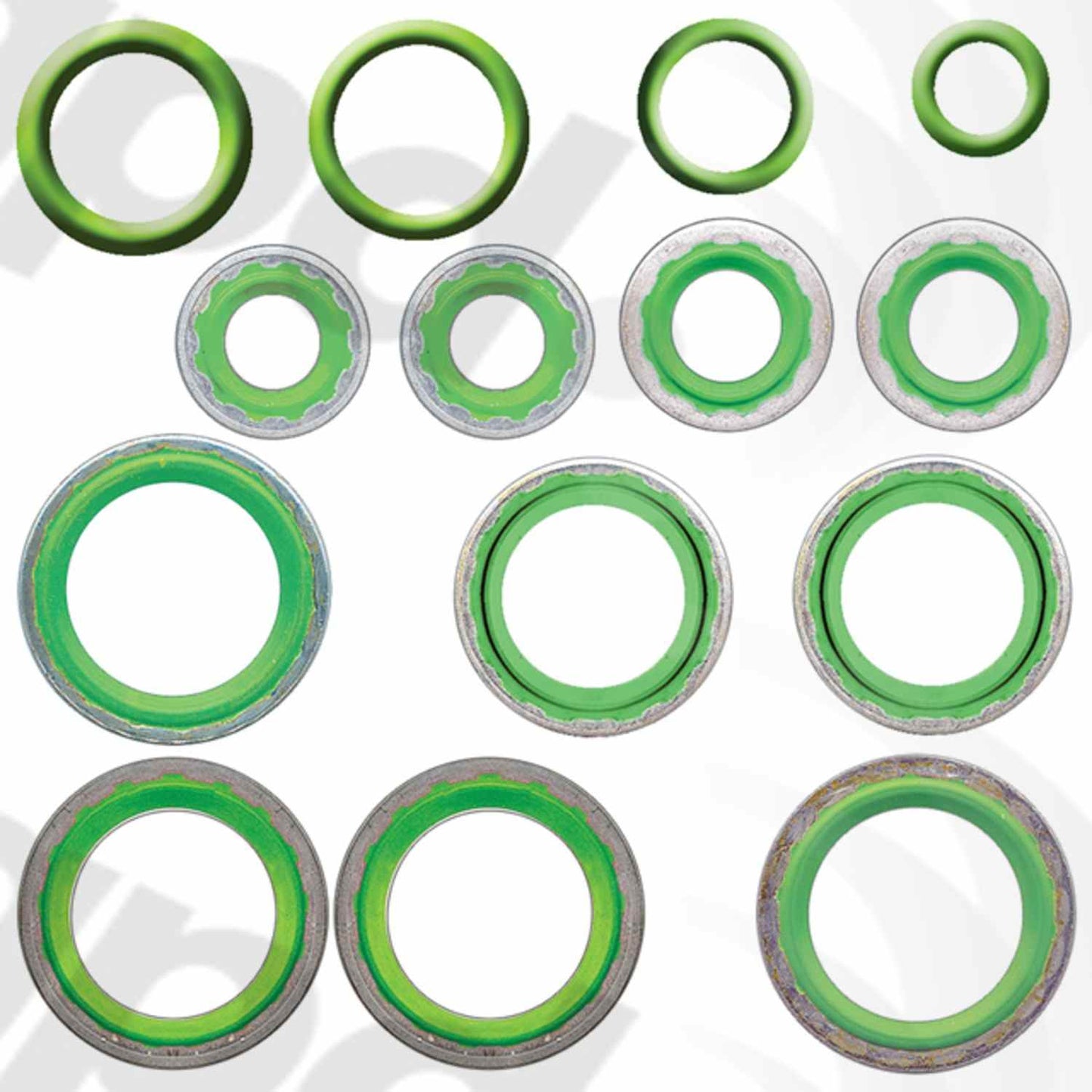 Global Parts Distributors LLC A/C Receiver Drier Kit 9421248