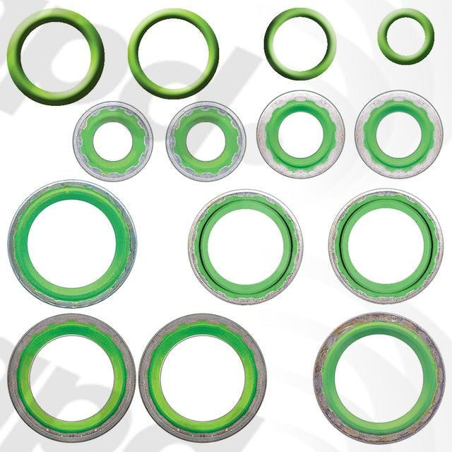 Global Parts Distributors LLC A/C Receiver Drier Kit 9421249