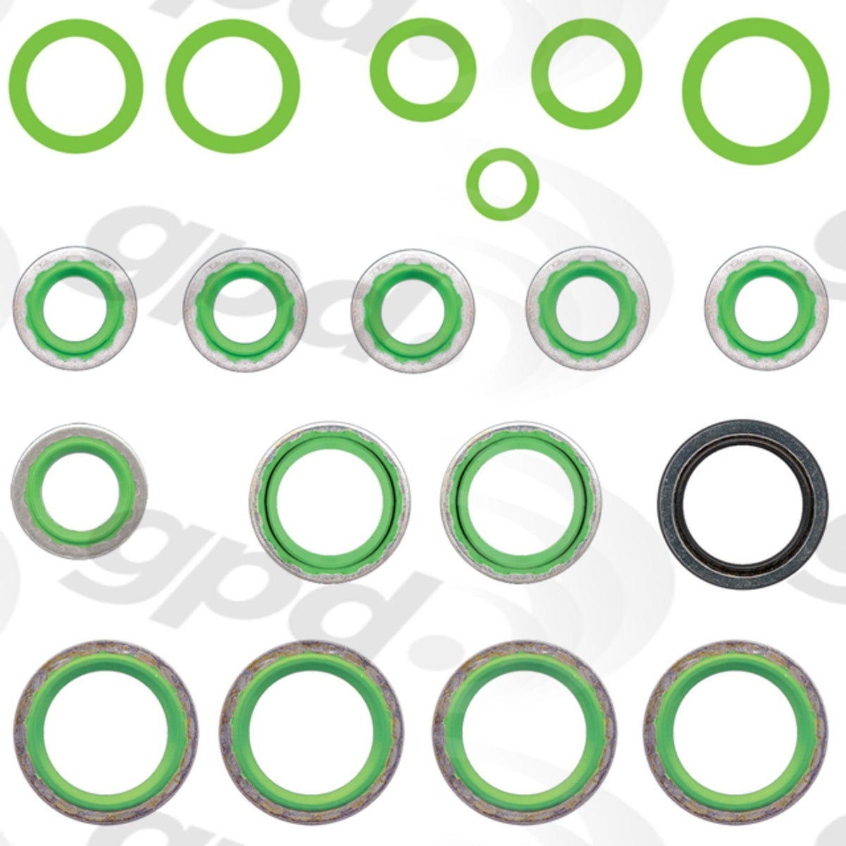 Global Parts Distributors LLC A/C Receiver Drier Kit 9421264