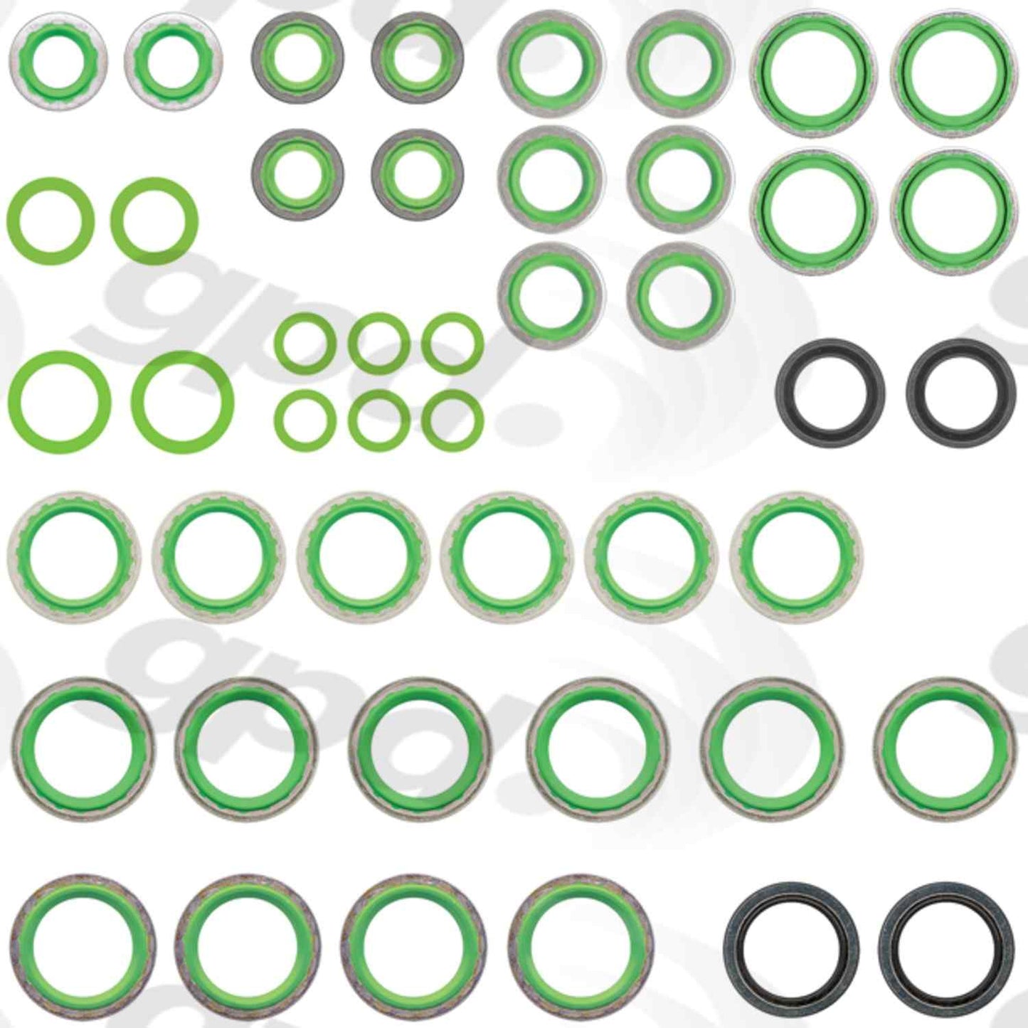 Global Parts Distributors LLC A/C Receiver Drier Kit 9421277