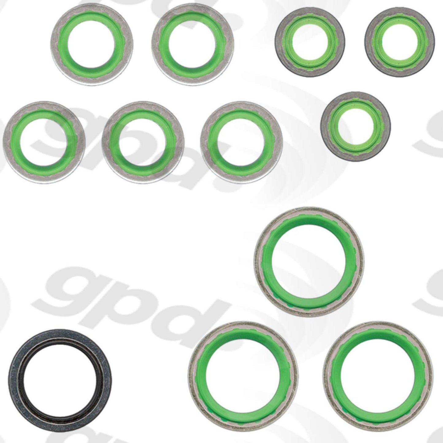 Global Parts Distributors LLC A/C Receiver Drier Kit 9421280