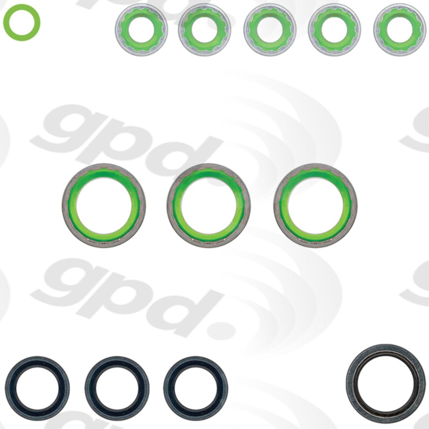 Global Parts Distributors LLC A/C Receiver Drier Kit 9421281