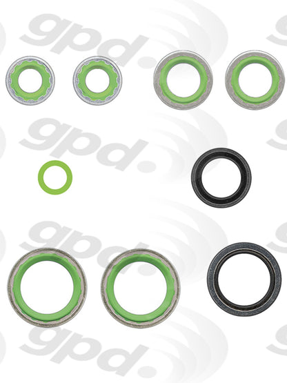 Global Parts Distributors LLC A/C Receiver Drier Kit 9421284