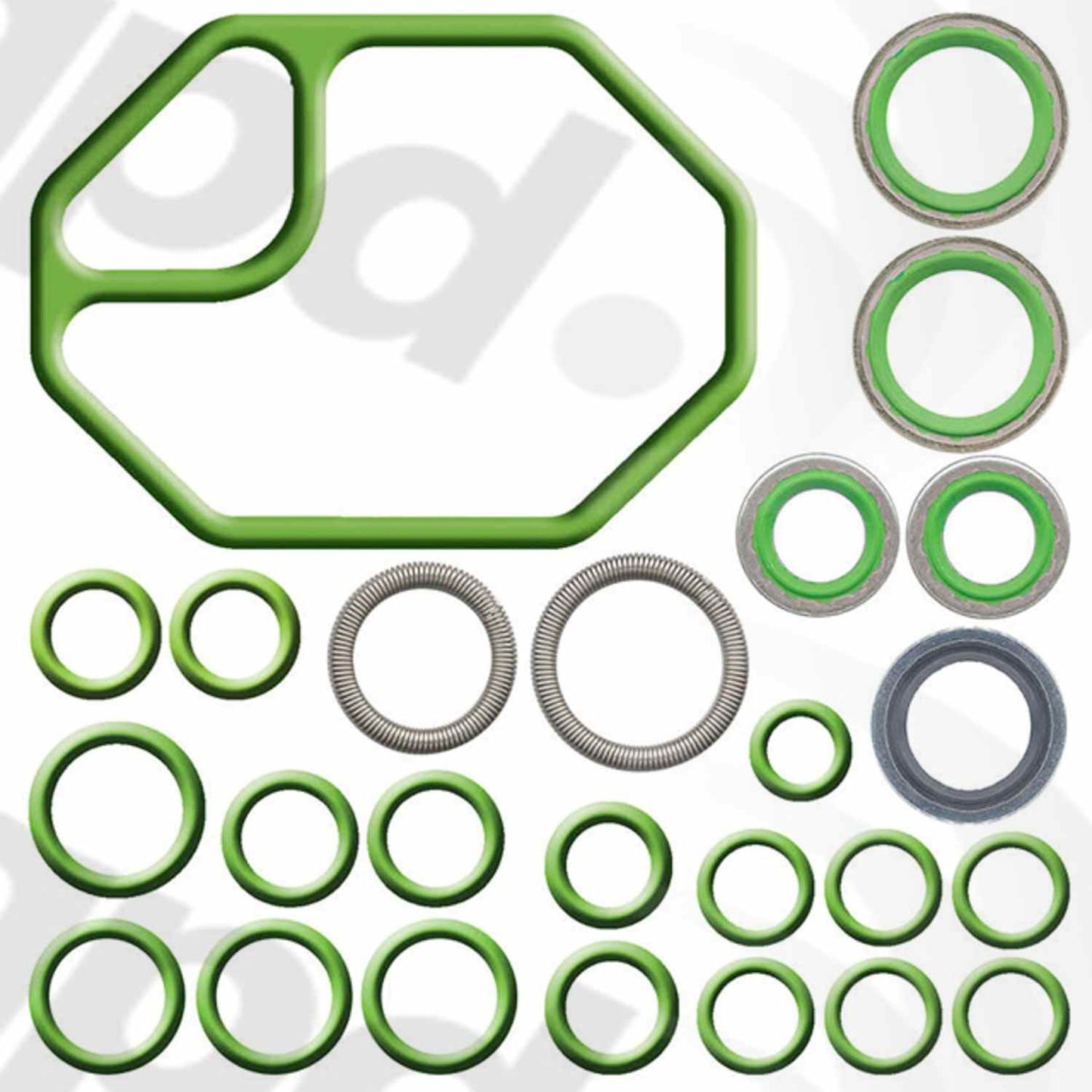 Global Parts Distributors LLC A/C Receiver Drier Kit 9421483