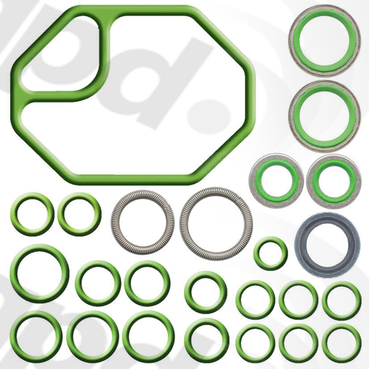 Global Parts Distributors LLC A/C Receiver Drier Kit 9421483