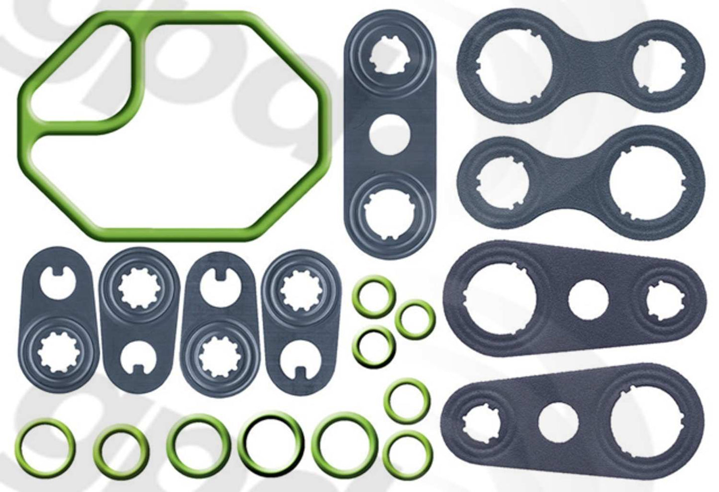 Global Parts Distributors LLC A/C Receiver Drier Kit 9422015