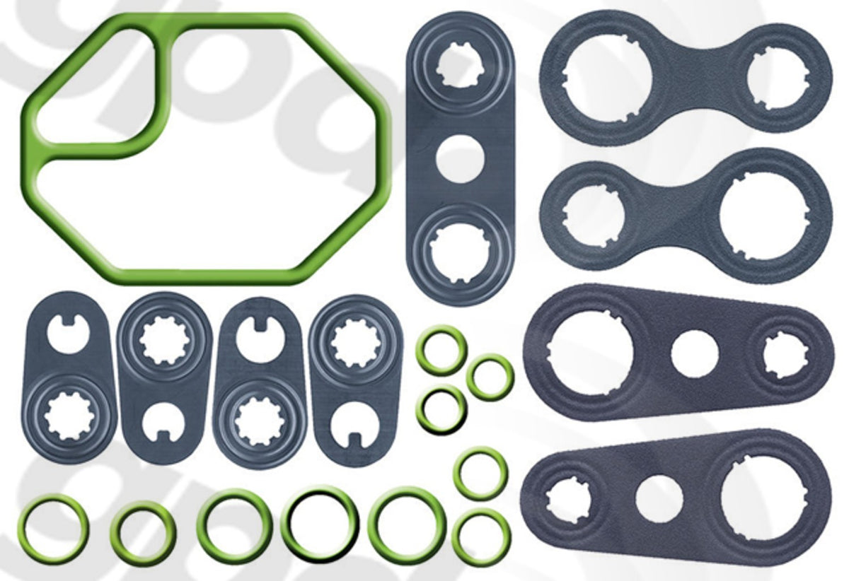 Global Parts Distributors LLC A/C Receiver Drier Kit 9422015