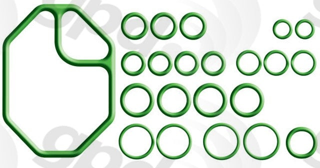 Global Parts Distributors LLC A/C Receiver Drier Kit 9422044