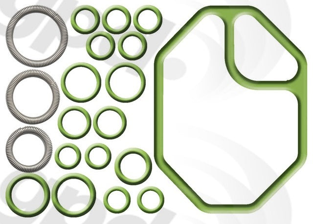 Global Parts Distributors LLC A/C Receiver Drier Kit 9422050