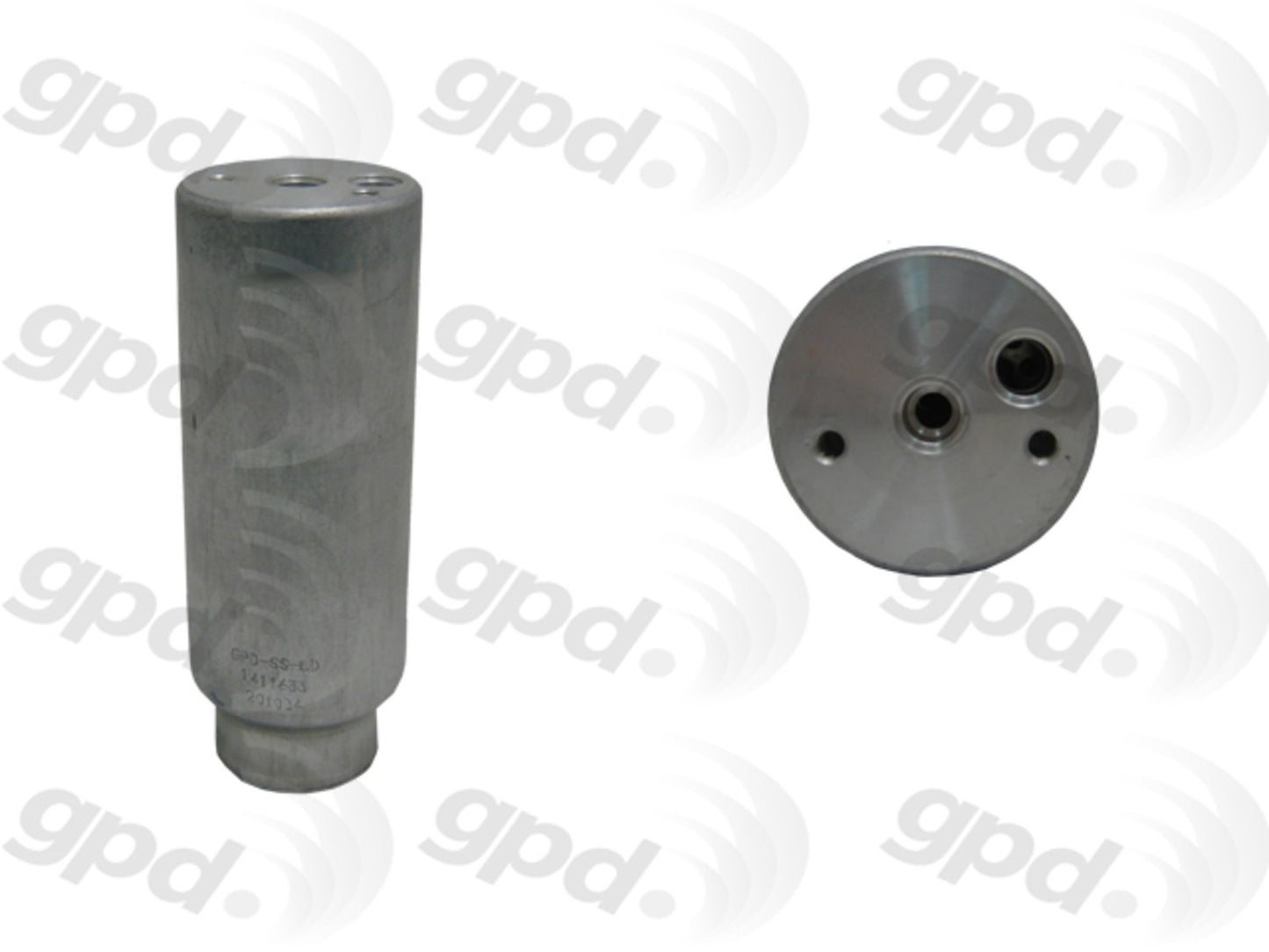 Global Parts Distributors LLC A/C Receiver Drier Kit 9422074