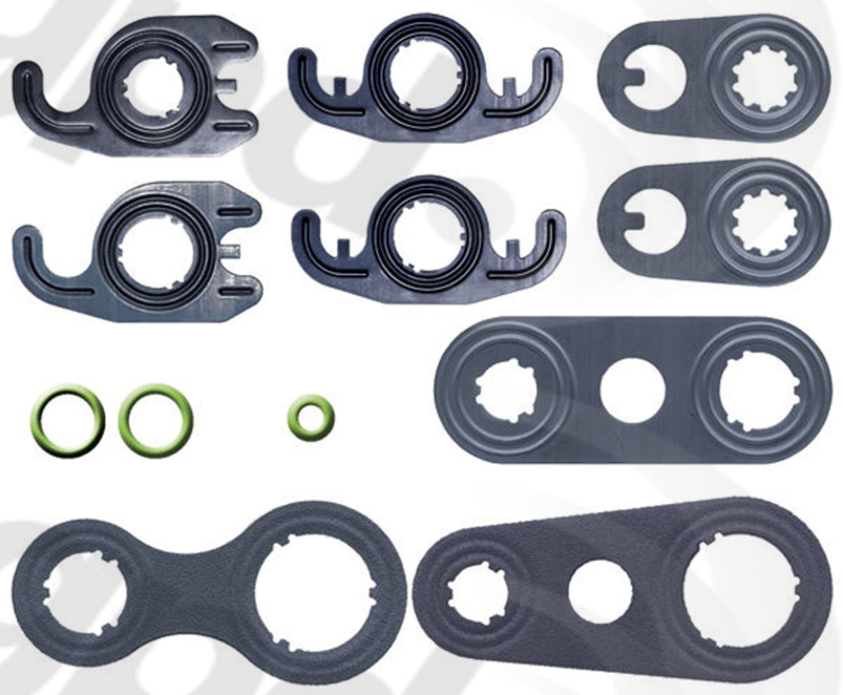 Global Parts Distributors LLC A/C Receiver Drier Kit 9422341