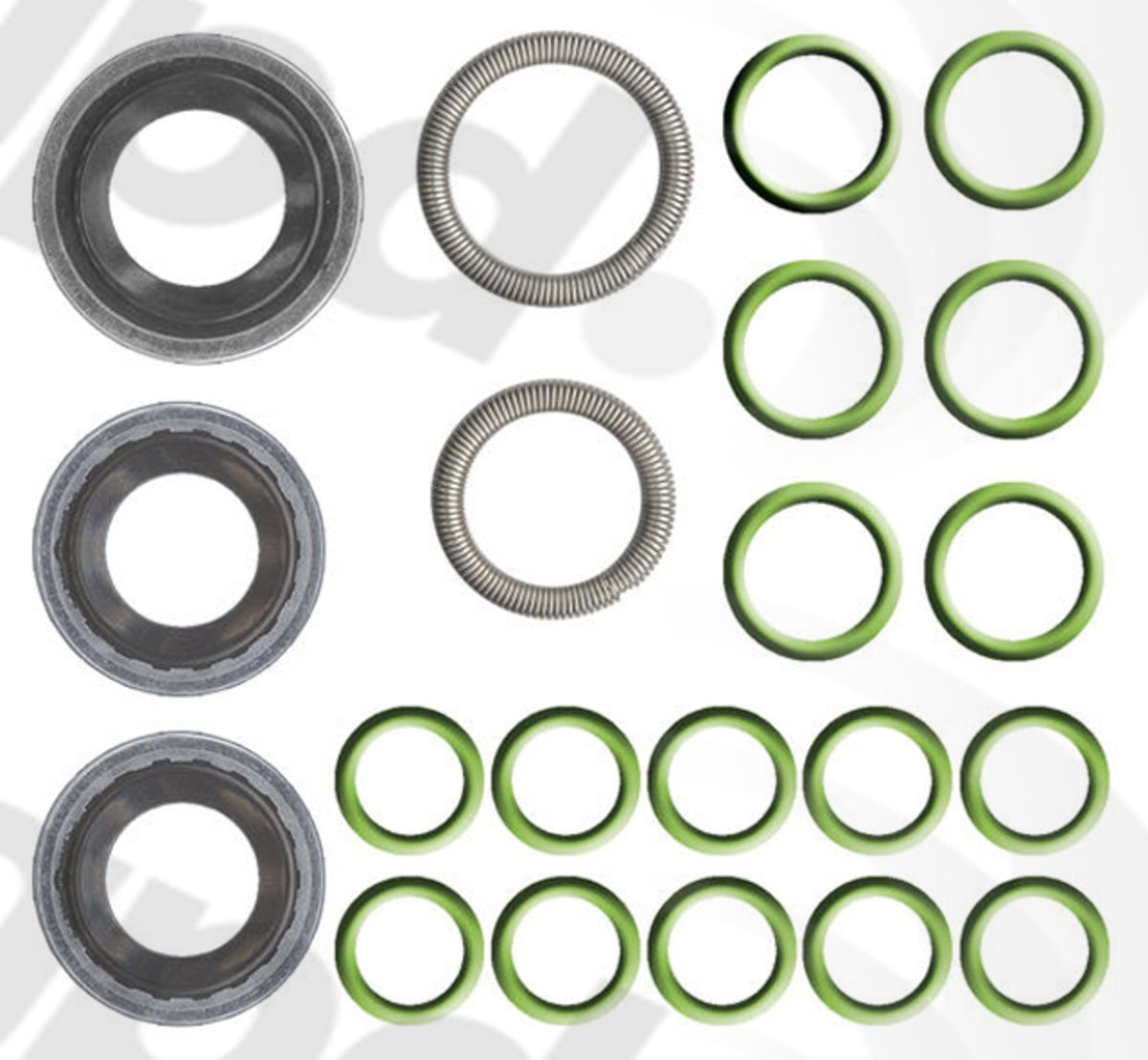 Global Parts Distributors LLC A/C Receiver Drier Kit 9422492
