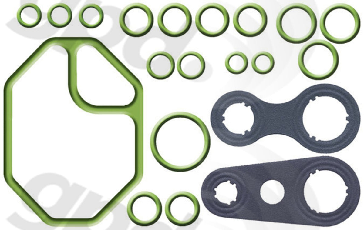 Global Parts Distributors LLC A/C Receiver Drier Kit 9422515