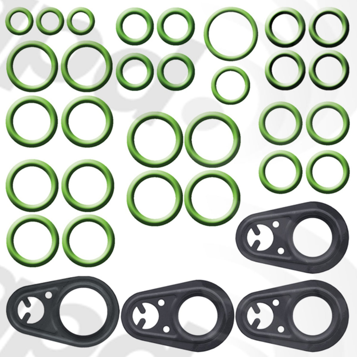 Global Parts Distributors LLC A/C Receiver Drier Kit 9422536