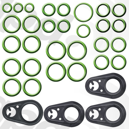 Global Parts Distributors LLC A/C Receiver Drier Kit 9422536