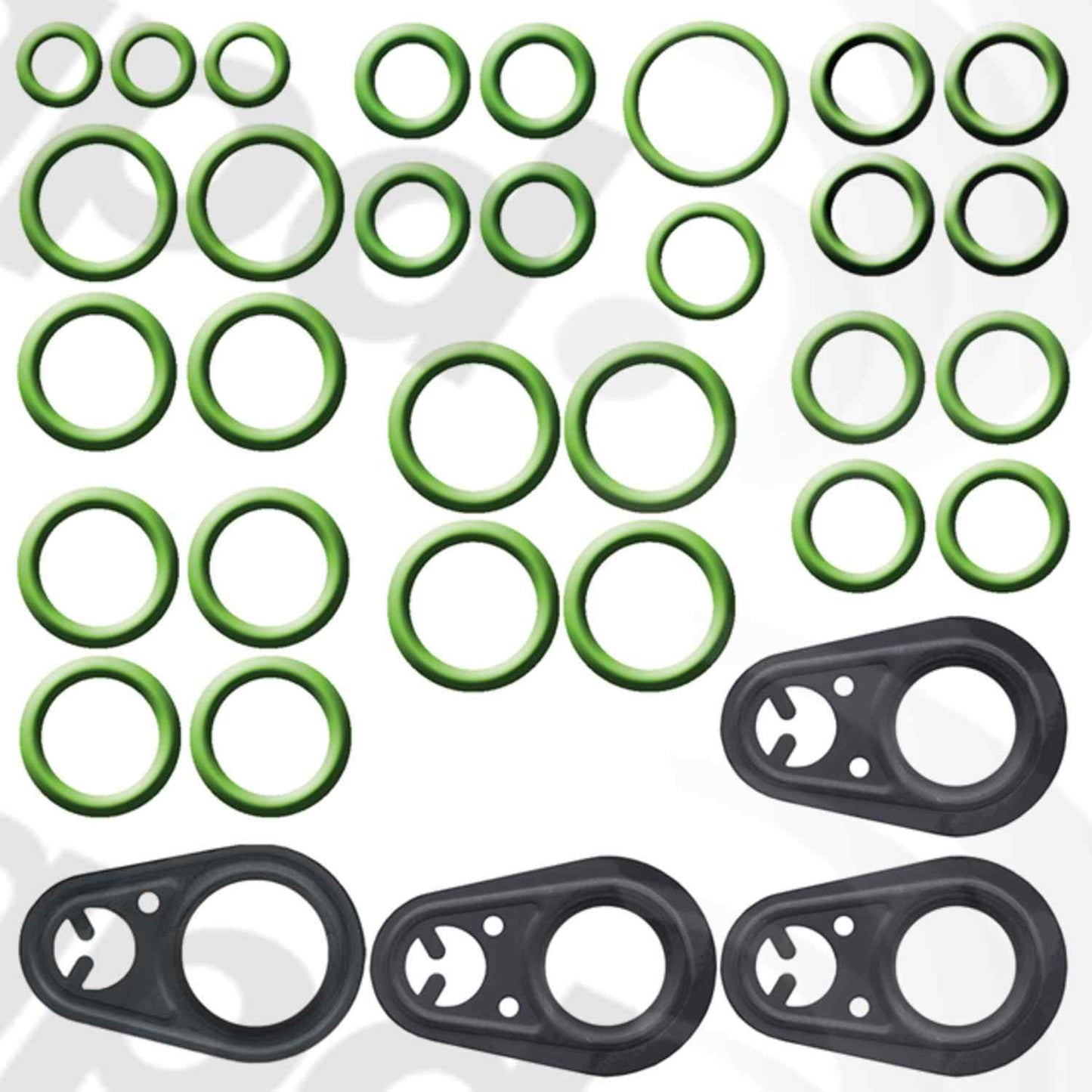 Global Parts Distributors LLC A/C Receiver Drier Kit 9422694