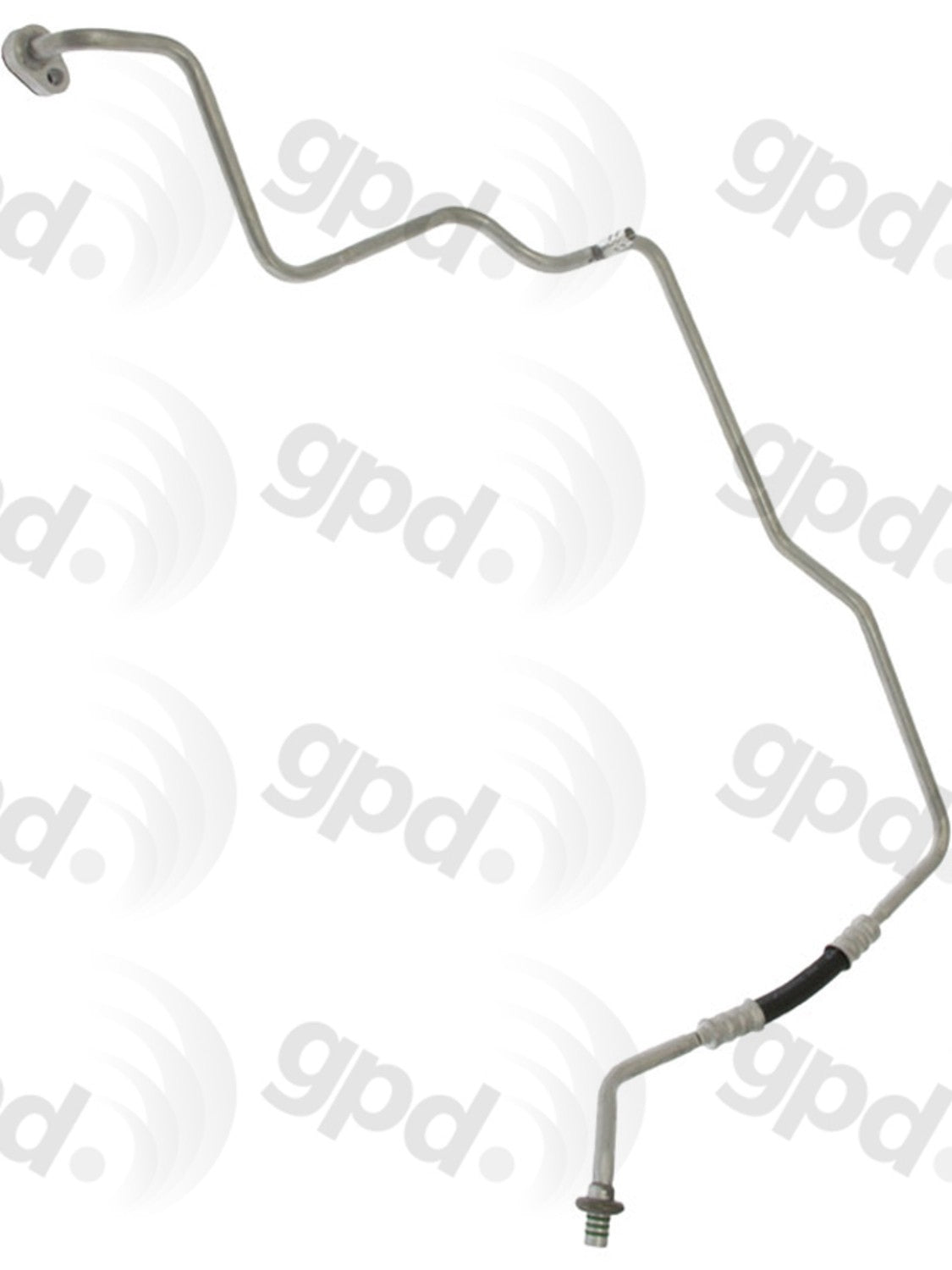 Global Parts Distributors LLC A/C Receiver Drier Kit 9422753