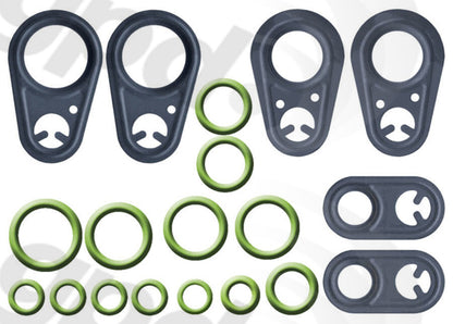 Global Parts Distributors LLC A/C Receiver Drier Kit 9422937