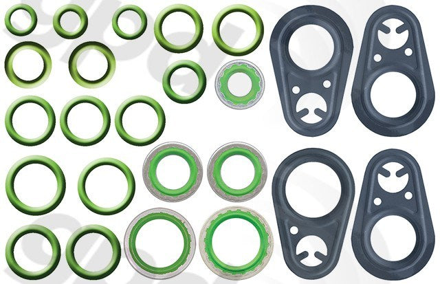 Global Parts Distributors LLC A/C Receiver Drier Kit 9423370