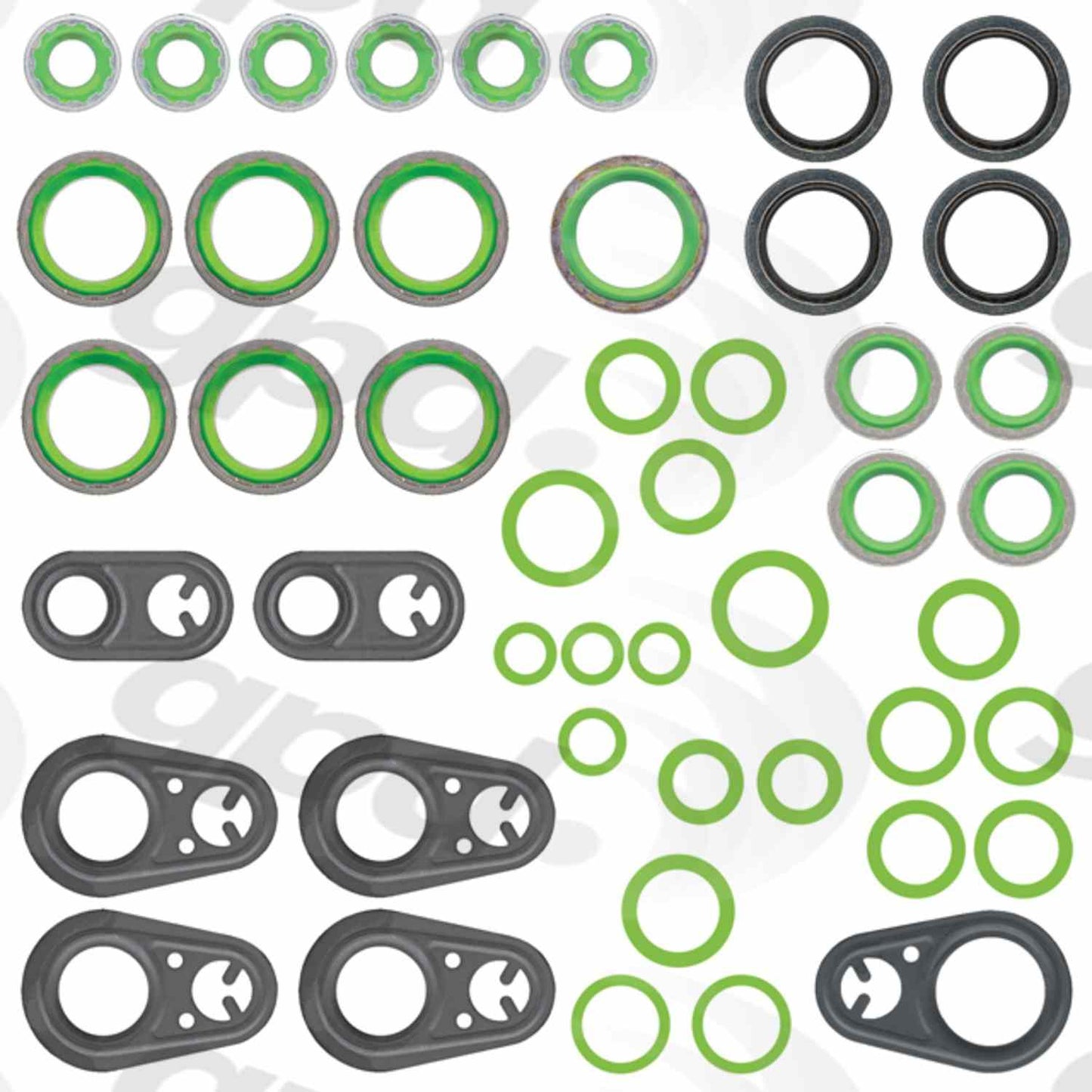 Global Parts Distributors LLC A/C Receiver Drier Kit 9423388