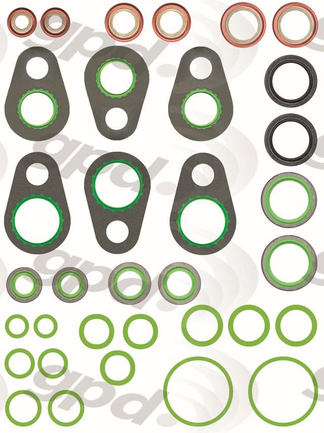 Global Parts Distributors LLC A/C Receiver Drier Kit 9431278
