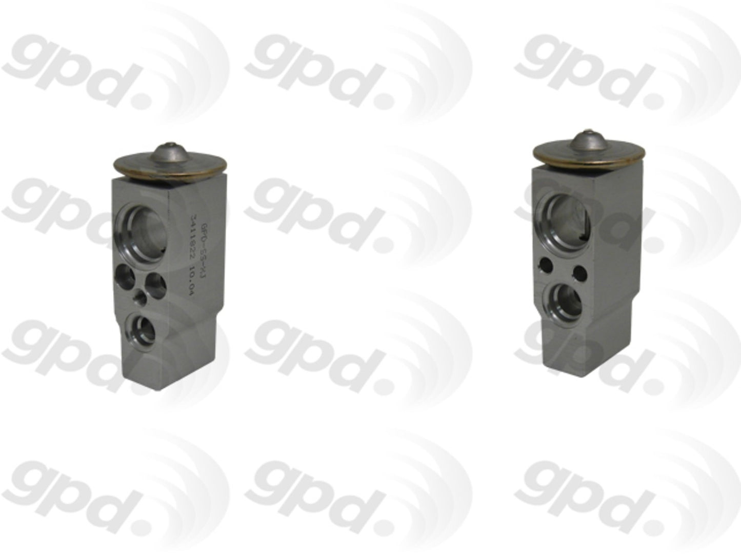Global Parts Distributors LLC A/C Receiver Drier Kit 9431335