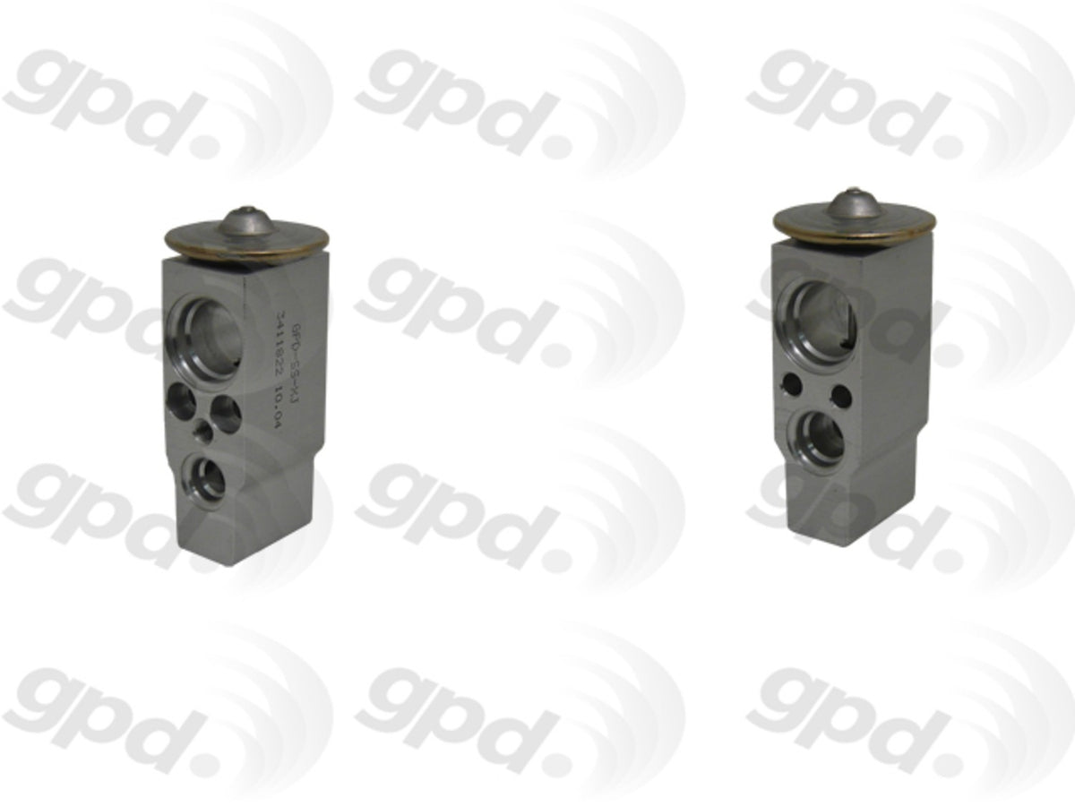 Global Parts Distributors LLC A/C Receiver Drier Kit 9431335