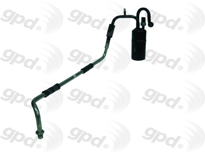 Global Parts Distributors LLC A/C Receiver Drier Kit 9431527